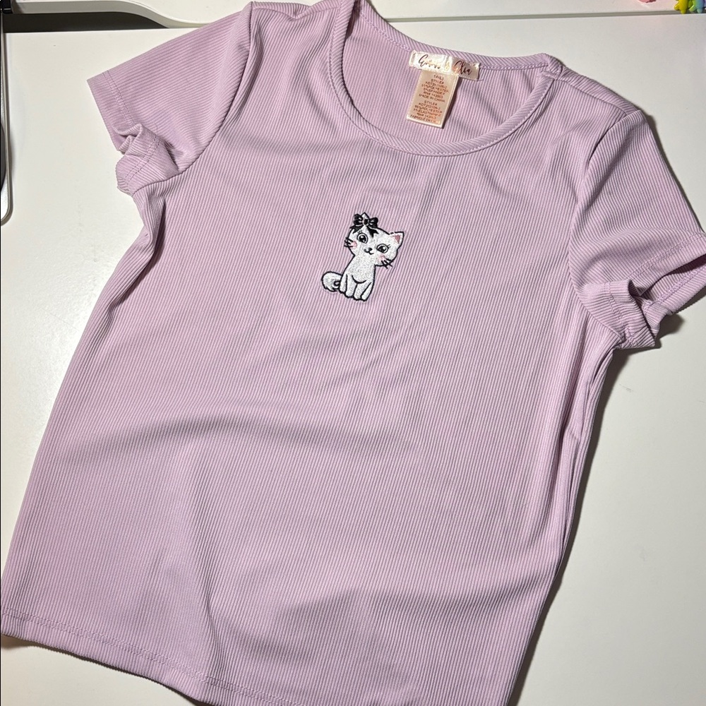 Kitty Tee Shirt